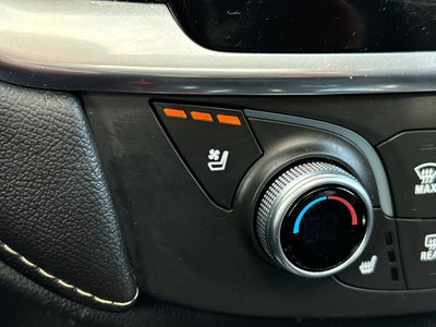 2022 Chevrolet Traverse Premier