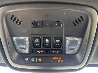 2022 Chevrolet Traverse Premier
