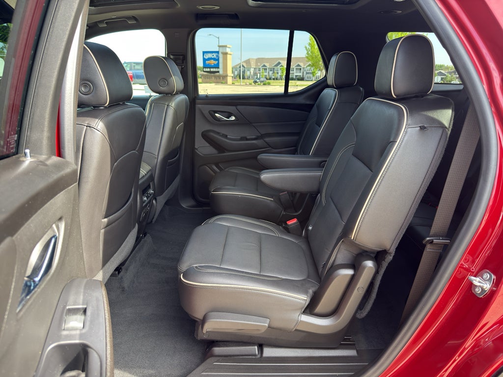 2022 Chevrolet Traverse Premier