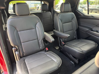 2022 Chevrolet Traverse Premier