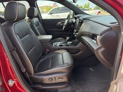 2022 Chevrolet Traverse Premier