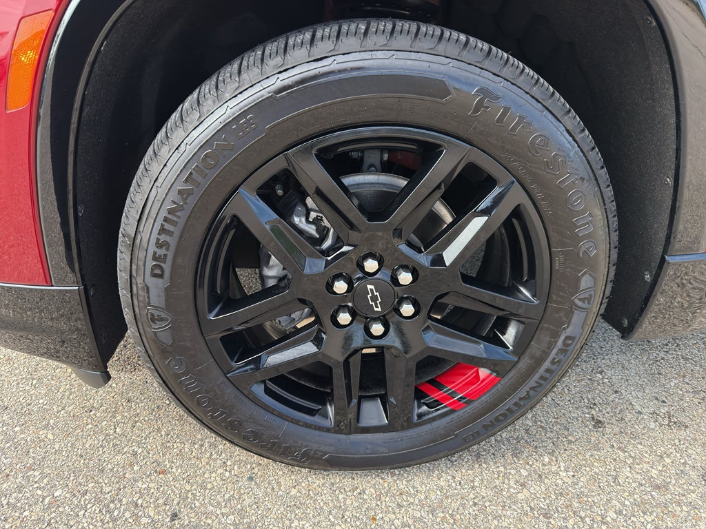 2022 Chevrolet Traverse Premier