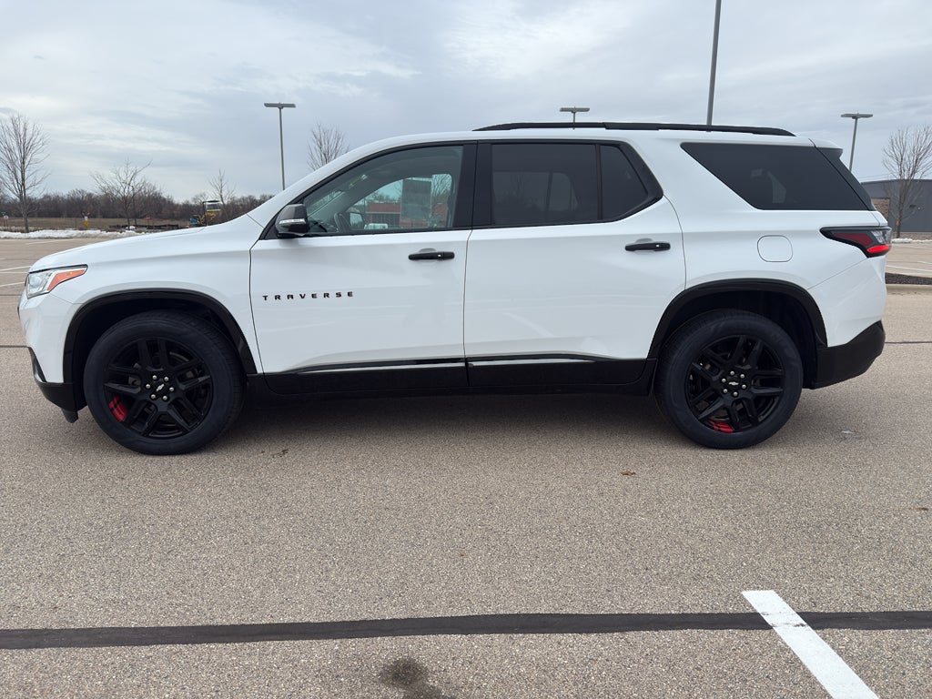2019 Chevrolet Traverse Premier