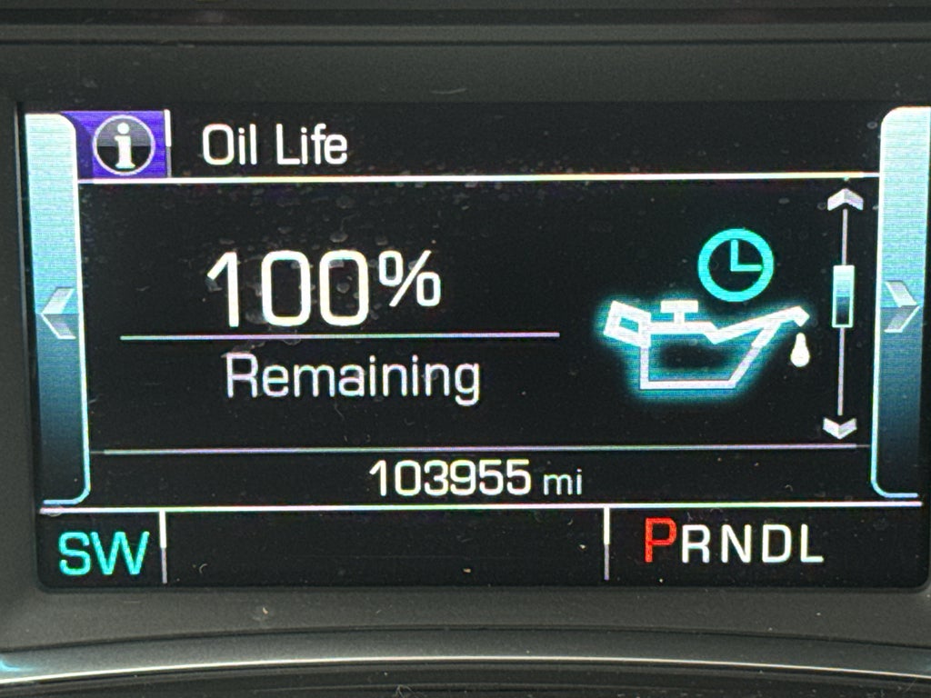 2019 Chevrolet Traverse Premier