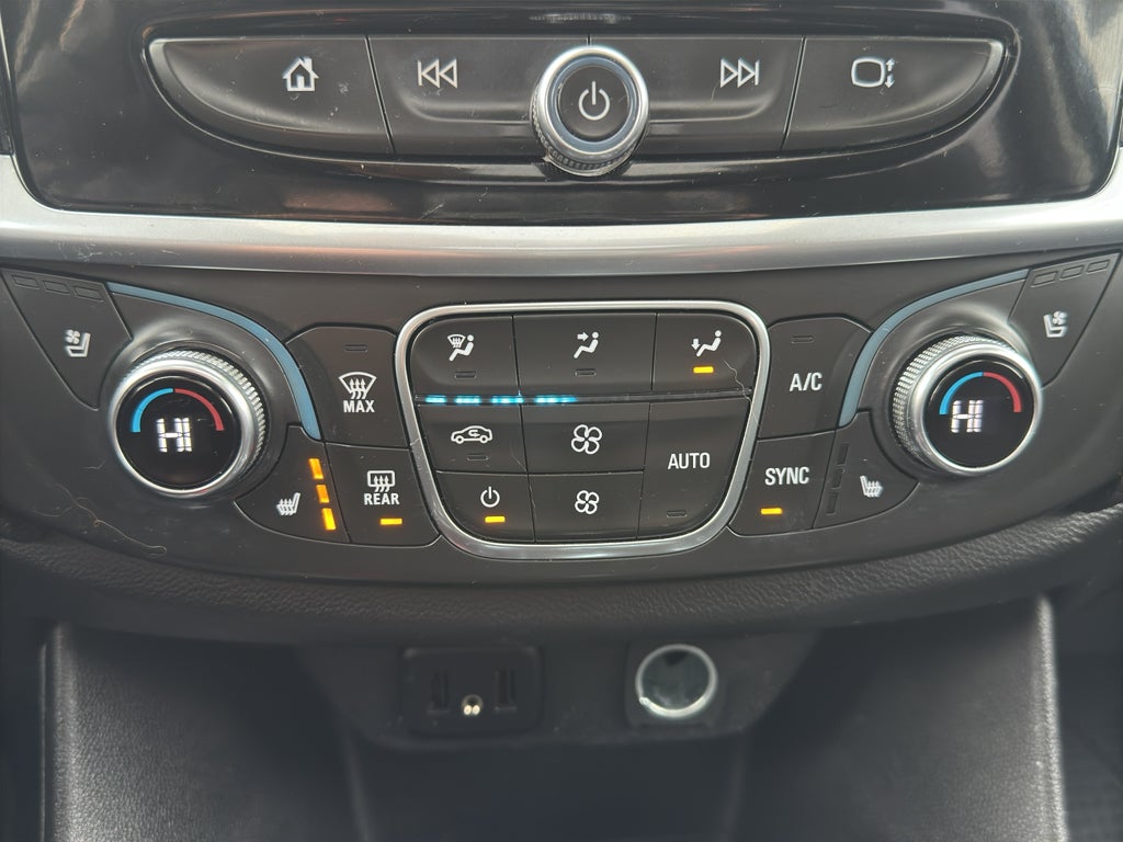 2019 Chevrolet Traverse Premier