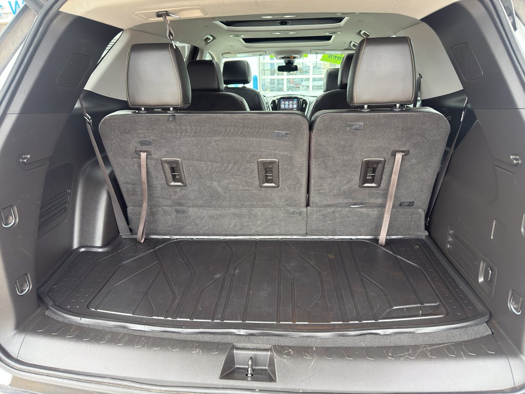 2019 Chevrolet Traverse Premier