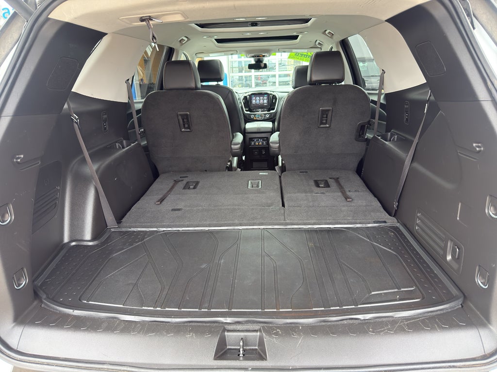 2019 Chevrolet Traverse Premier