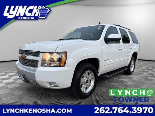 2013 Chevrolet Tahoe LT