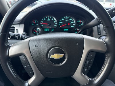 2013 Chevrolet Tahoe LT