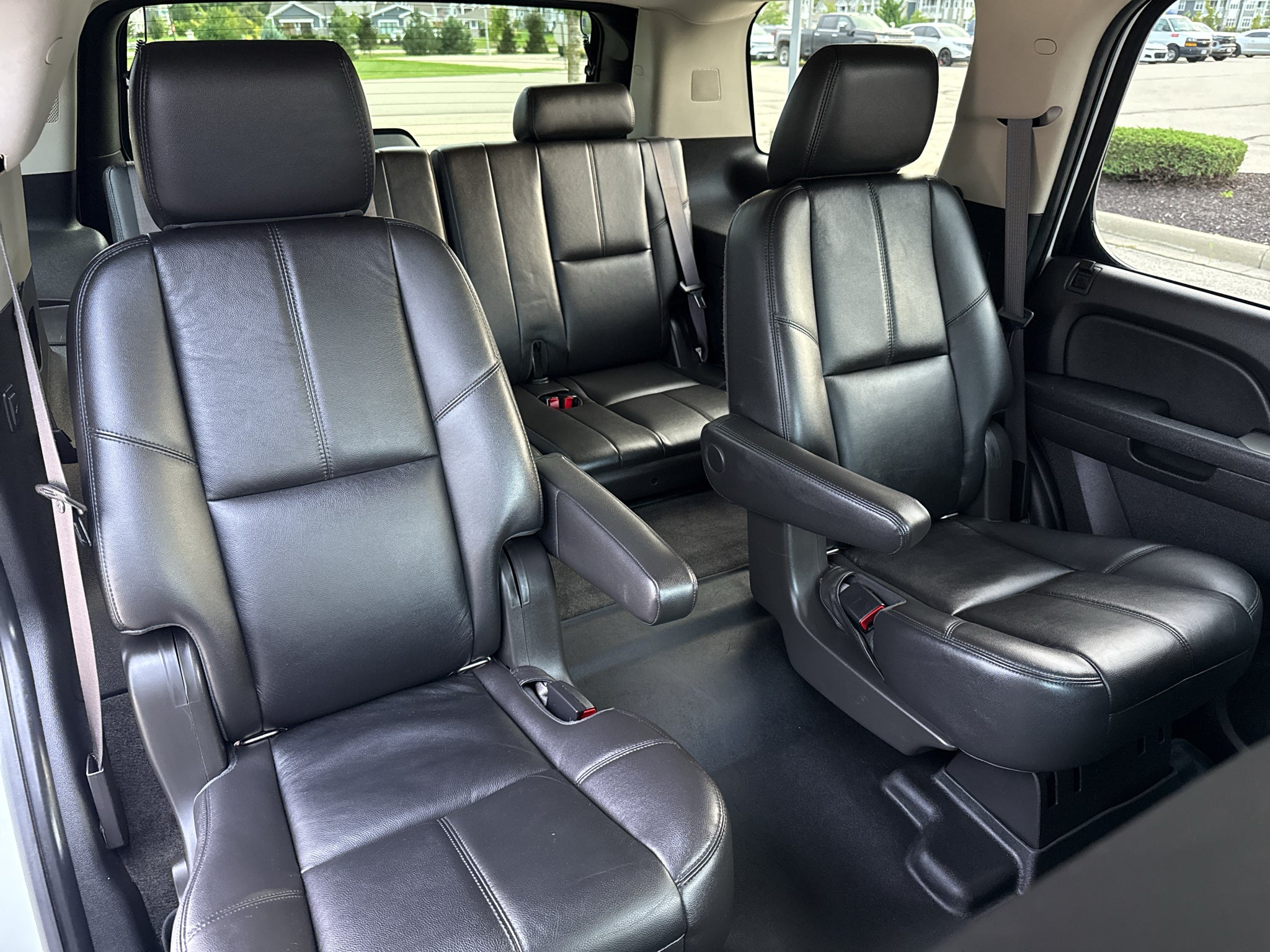 2013 Chevrolet Tahoe LT