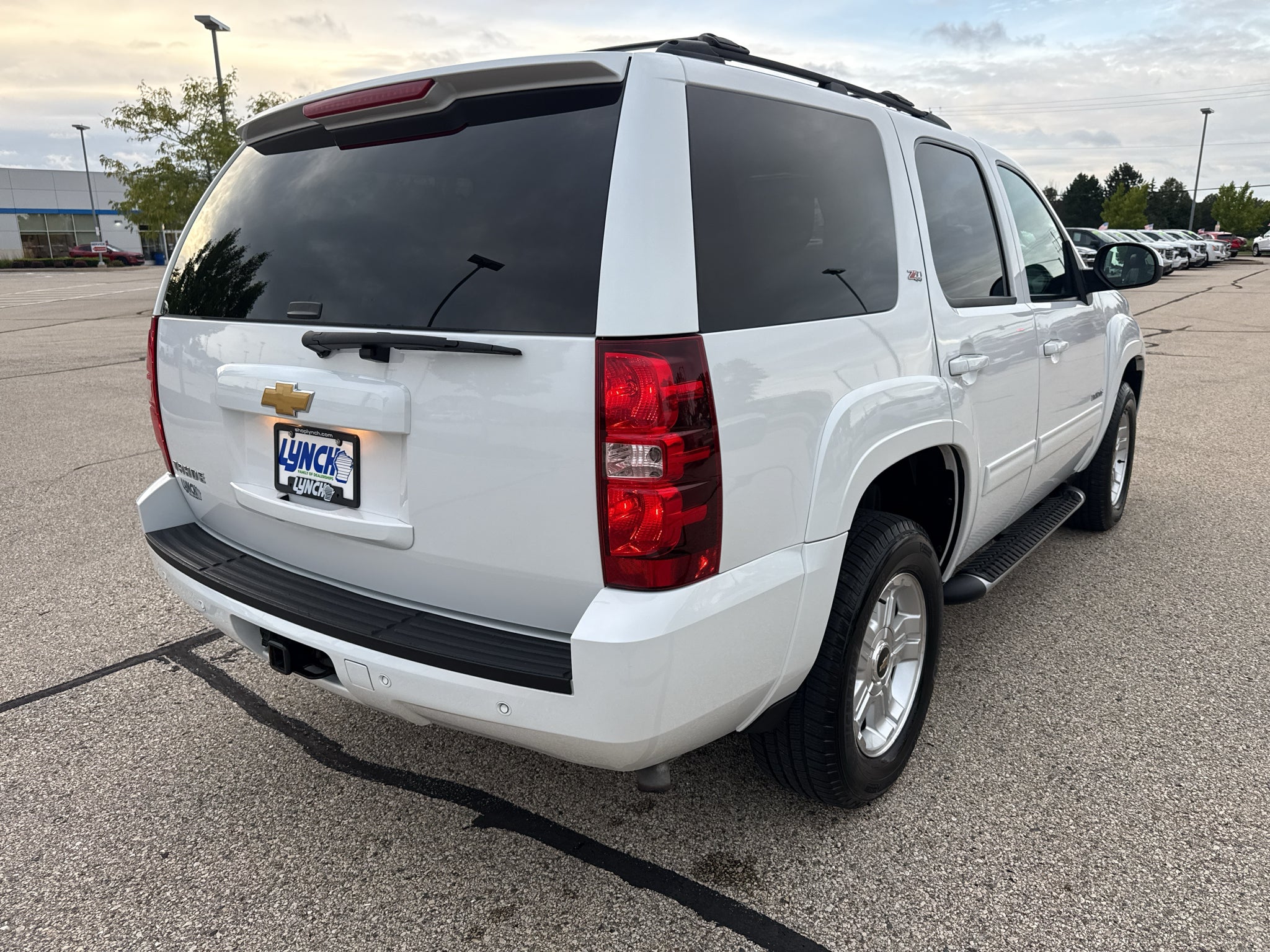 2013 Chevrolet Tahoe LT