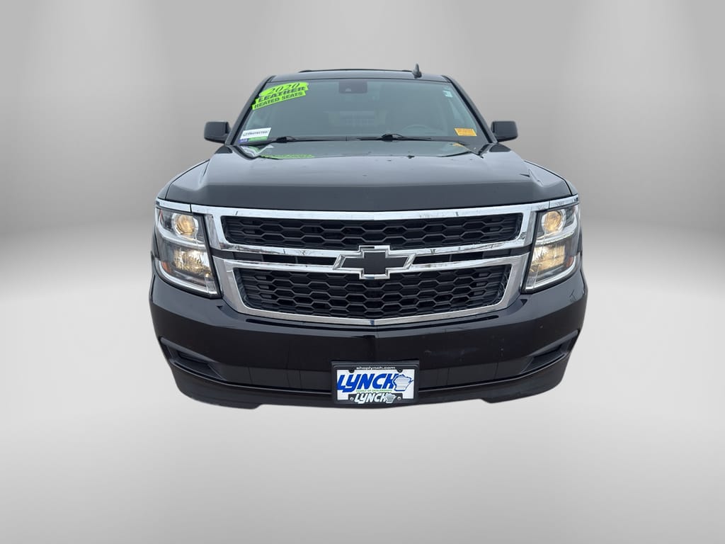 2020 Chevrolet Tahoe LT