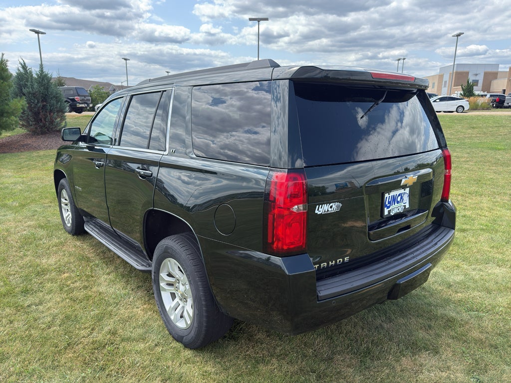 2016 Chevrolet Tahoe LT