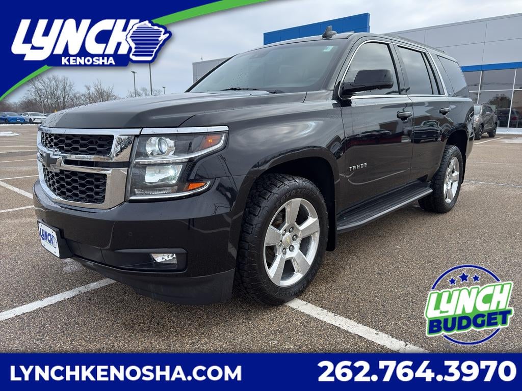 2016 Chevrolet Tahoe LT