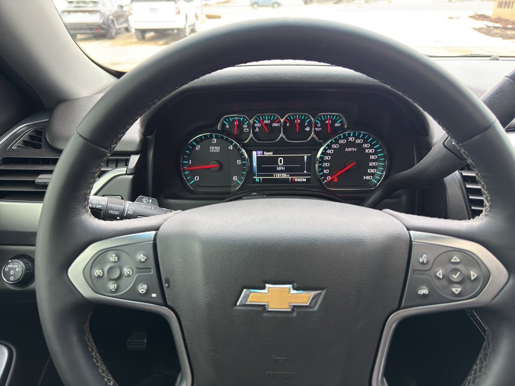 2016 Chevrolet Tahoe LT