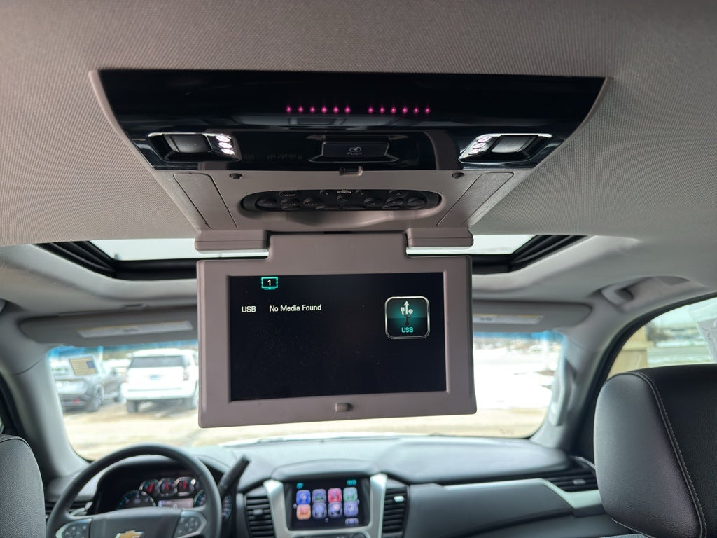 2016 Chevrolet Tahoe LT