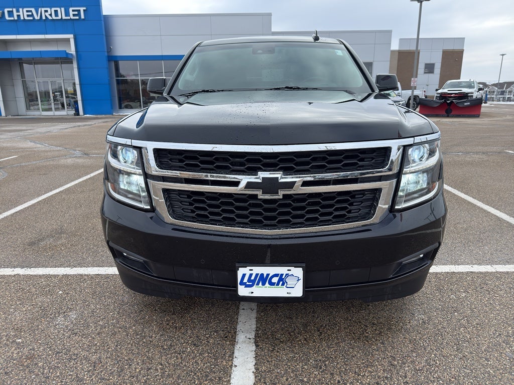 2016 Chevrolet Tahoe LT