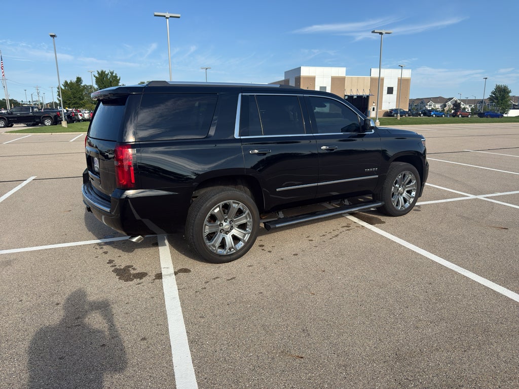 2017 Chevrolet Tahoe Premier