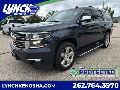 2019 Chevrolet Tahoe Premier