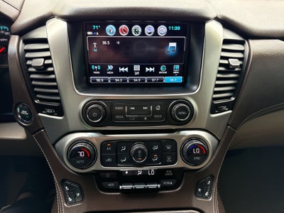 2019 Chevrolet Tahoe Premier