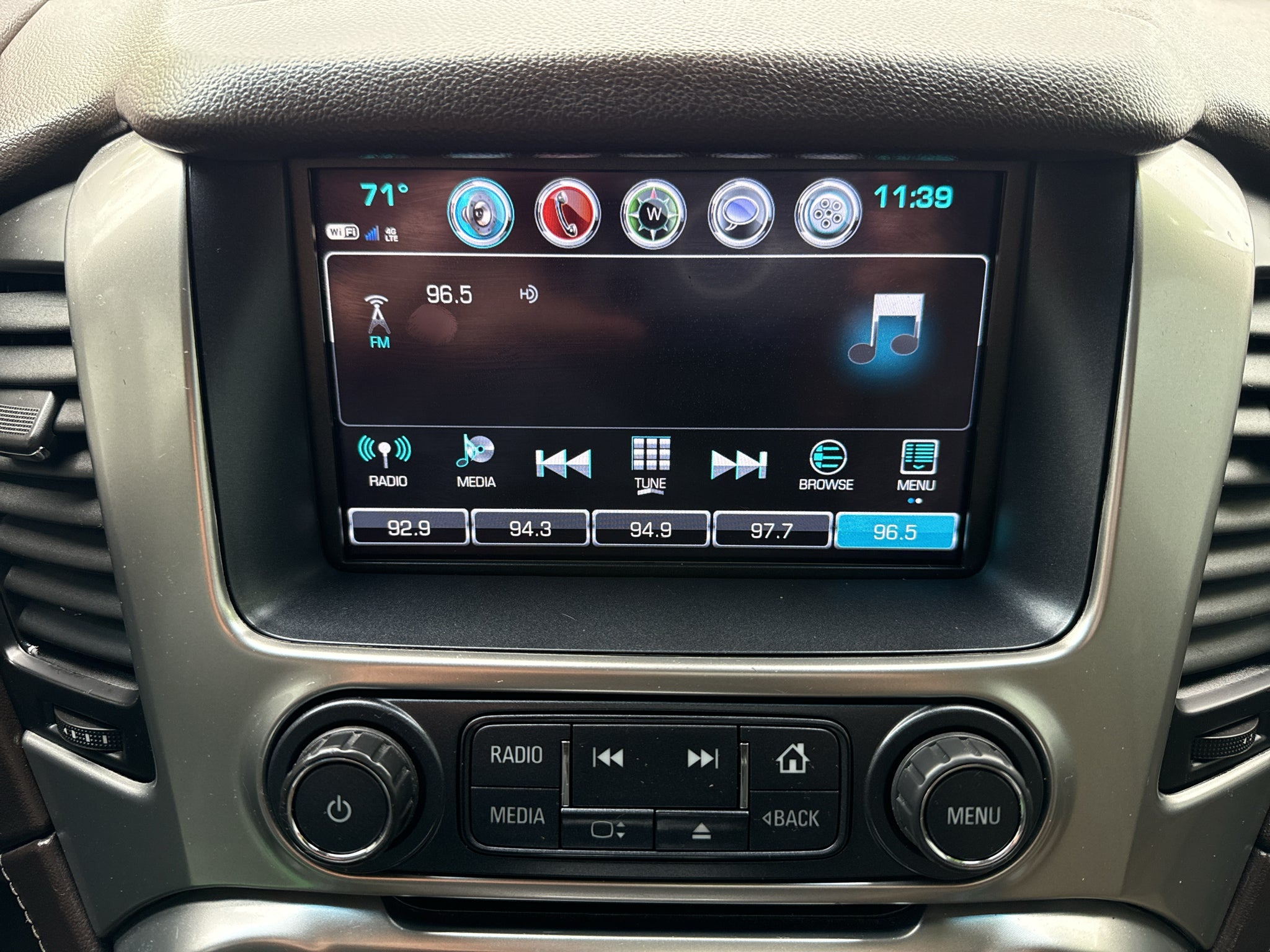 2019 Chevrolet Tahoe Premier