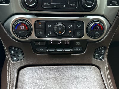 2019 Chevrolet Tahoe Premier