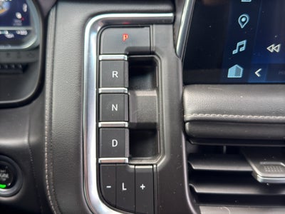 2022 Chevrolet Suburban Z71