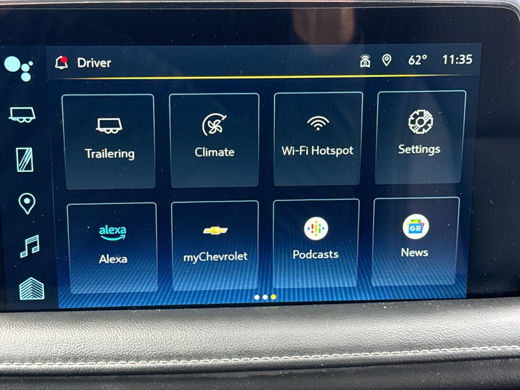 2022 Chevrolet Suburban Z71