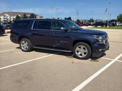 2019 Chevrolet Suburban Premier