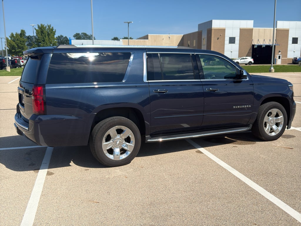 2019 Chevrolet Suburban Premier