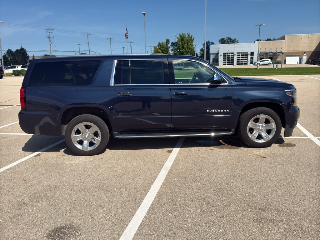 2019 Chevrolet Suburban Premier