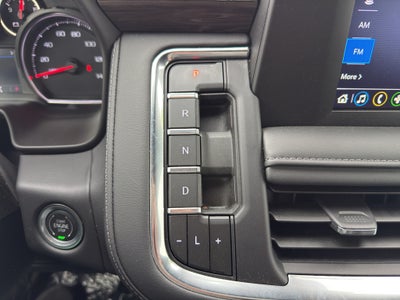 2024 Chevrolet Tahoe LS