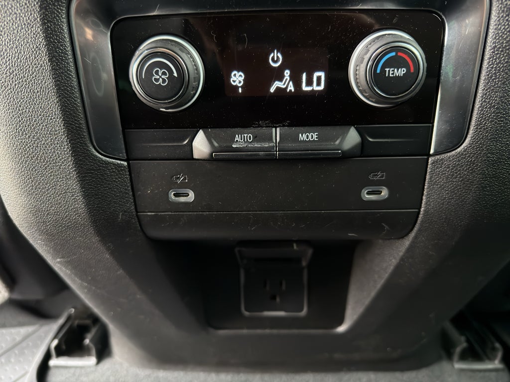 2024 Chevrolet Tahoe LS