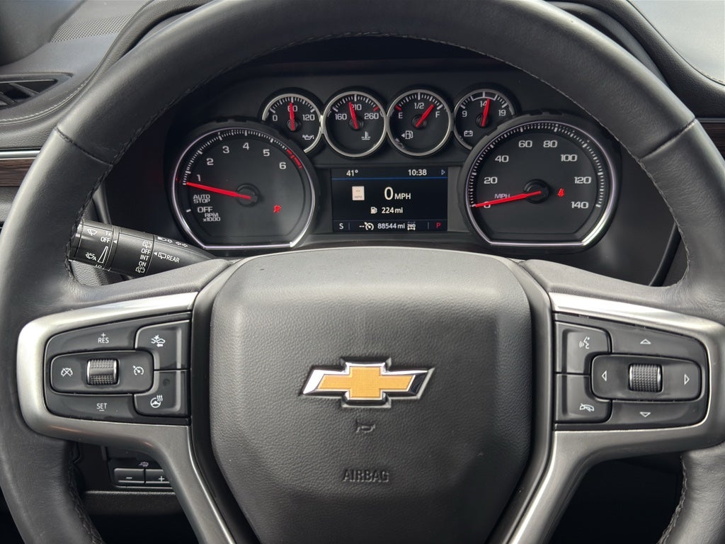 2021 Chevrolet Tahoe LT
