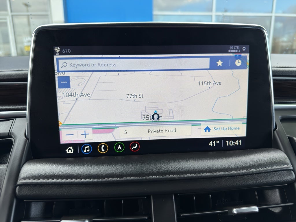 2021 Chevrolet Tahoe LT