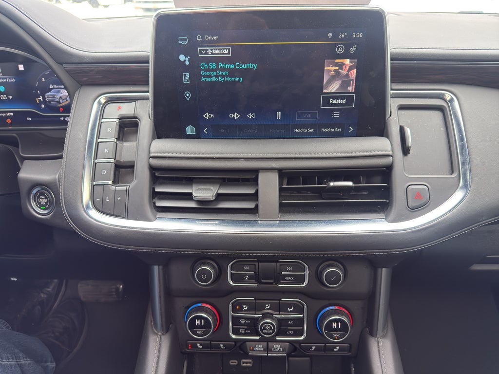 2023 Chevrolet Tahoe Z71