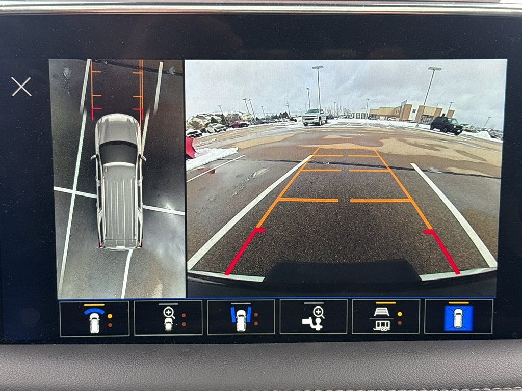 2023 Chevrolet Tahoe Z71