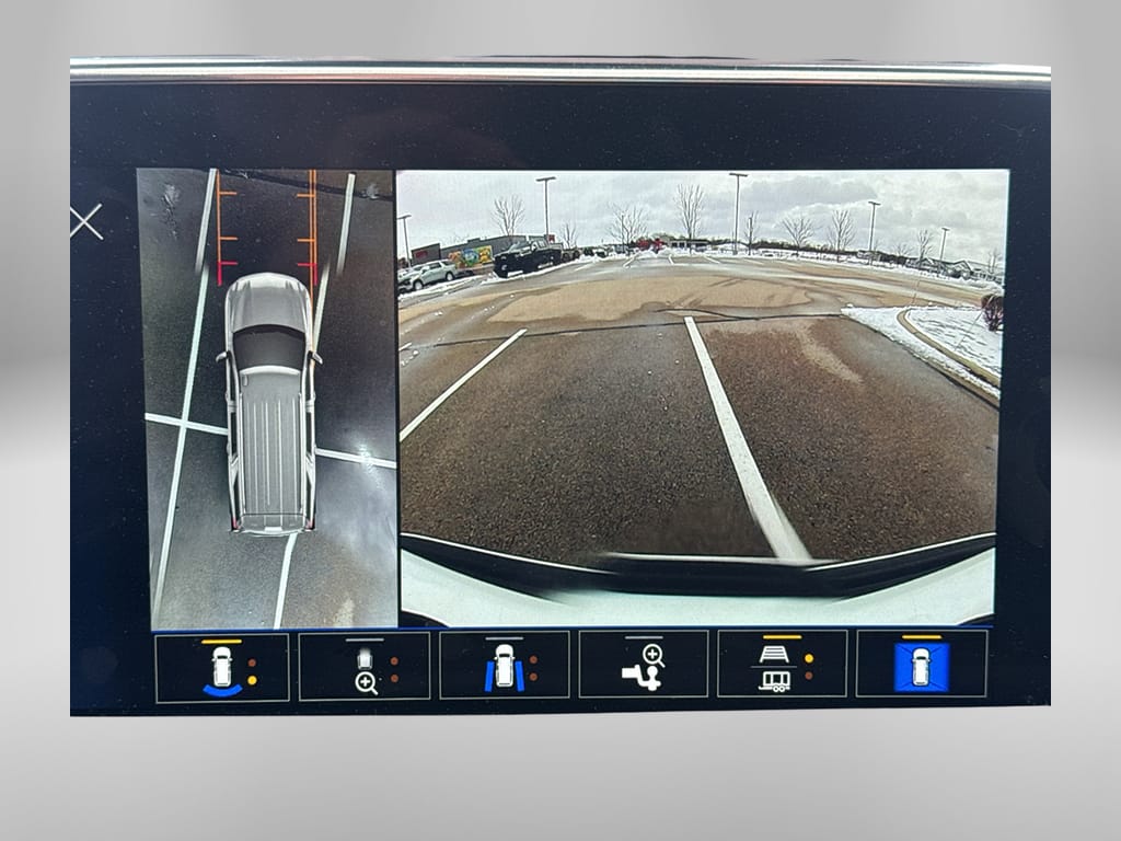 2023 Chevrolet Tahoe Z71