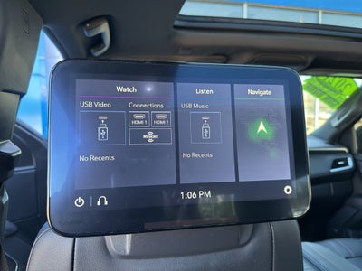 2021 Chevrolet Tahoe RST