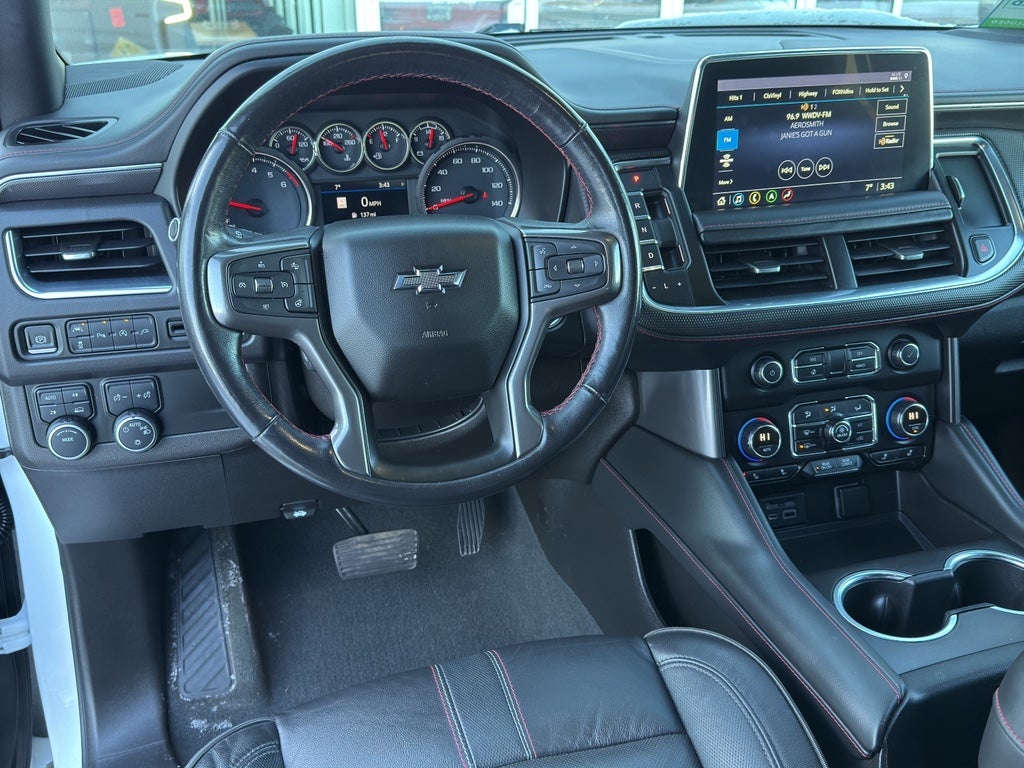 2021 Chevrolet Tahoe RST