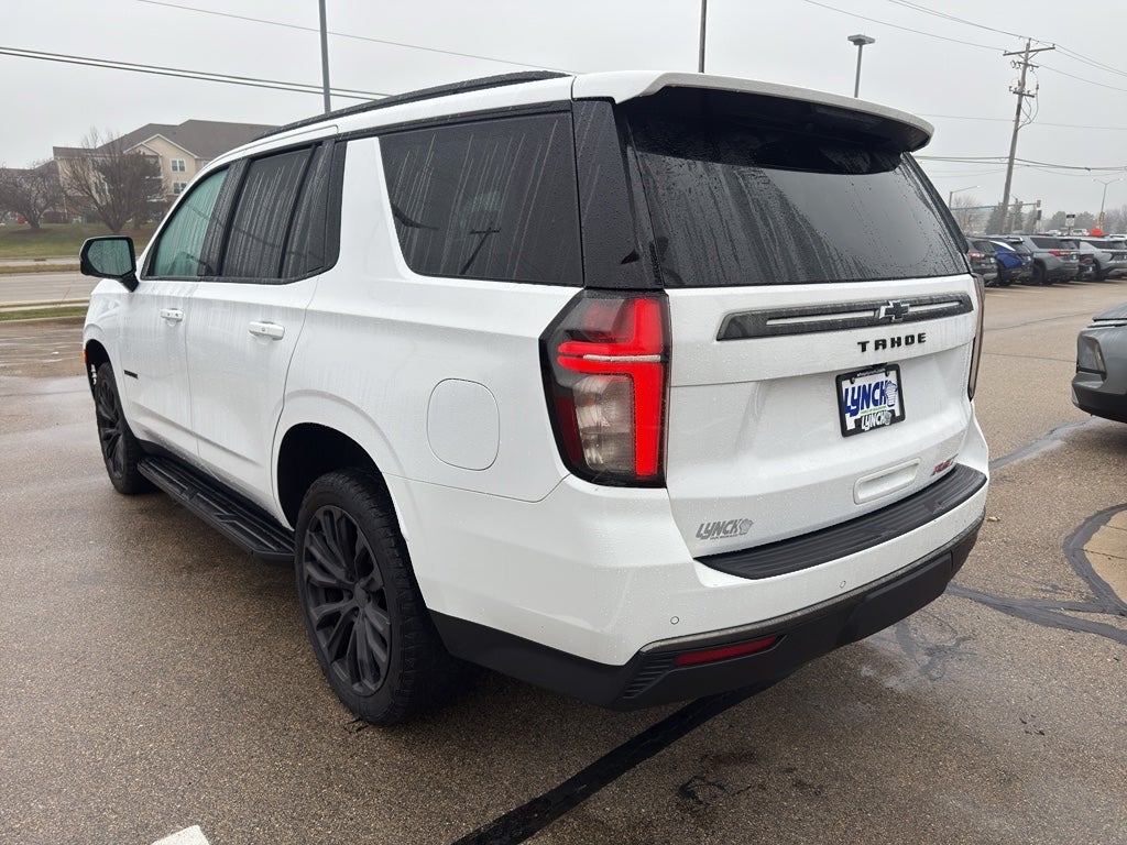 2021 Chevrolet Tahoe RST