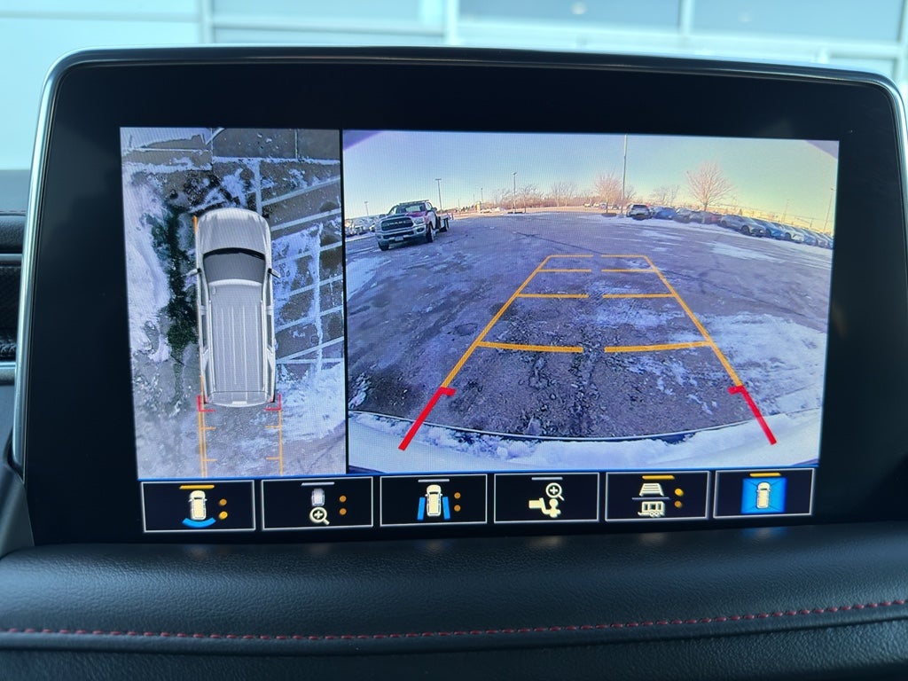 2021 Chevrolet Tahoe RST