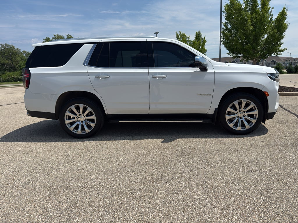2021 Chevrolet Tahoe Premier
