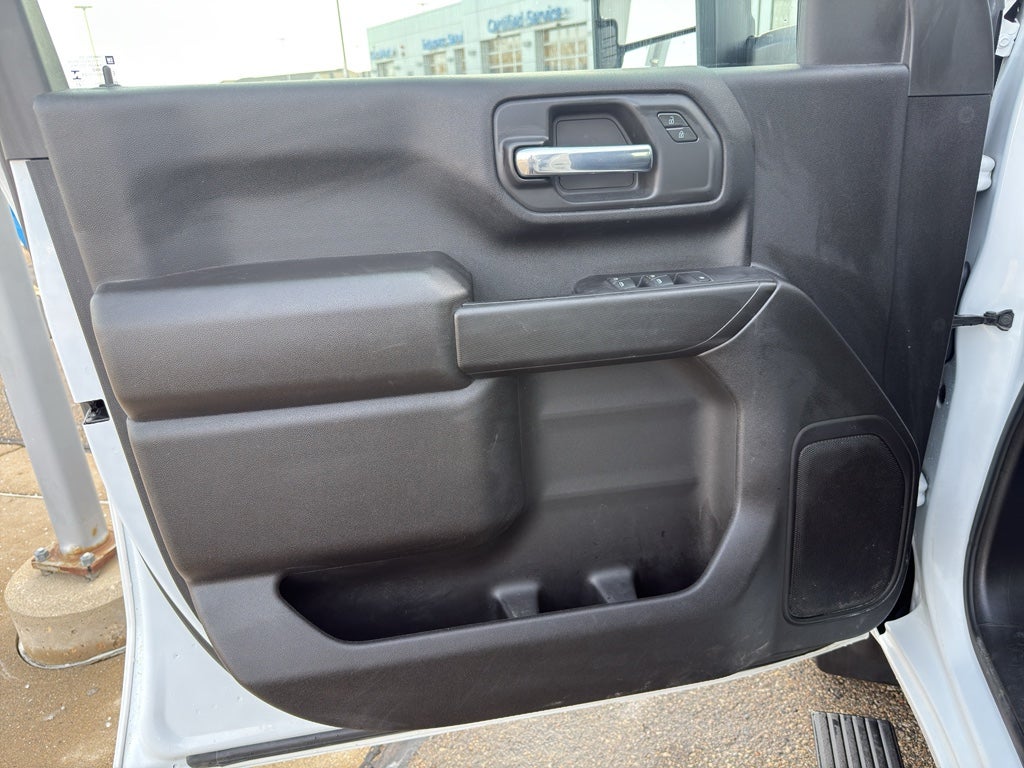 2024 GMC Sierra 2500 HD Pro