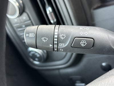 2024 GMC Sierra 2500 HD Pro