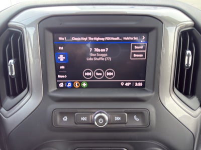 2024 GMC Sierra 2500 HD Pro