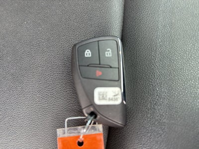 2024 GMC Sierra 2500 HD Pro