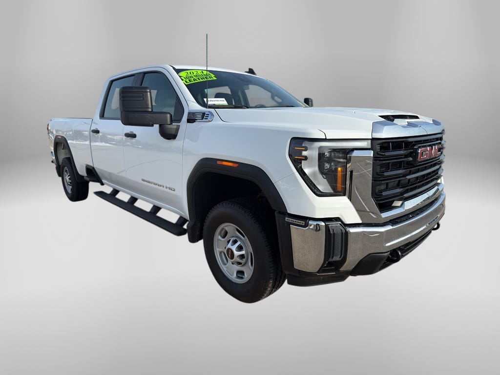 2024 GMC Sierra 2500 HD Pro