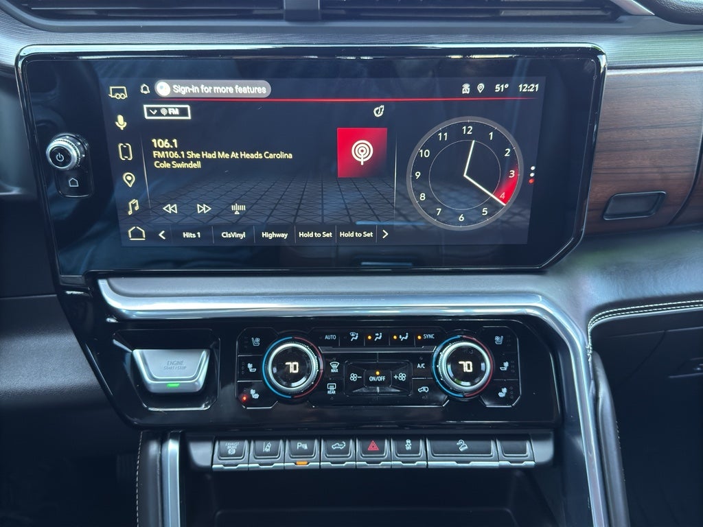 2024 GMC Sierra 2500 HD Denali Ultimate