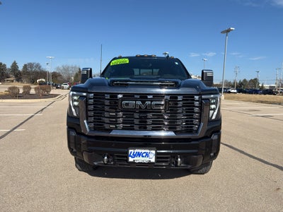 2024 GMC Sierra 2500 HD Denali Ultimate